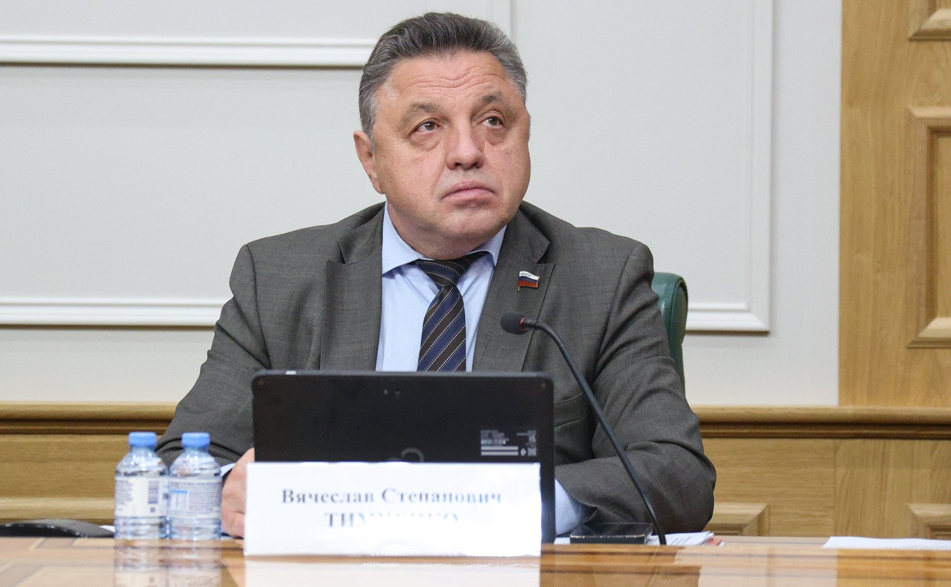 Вячеслав Тимченко