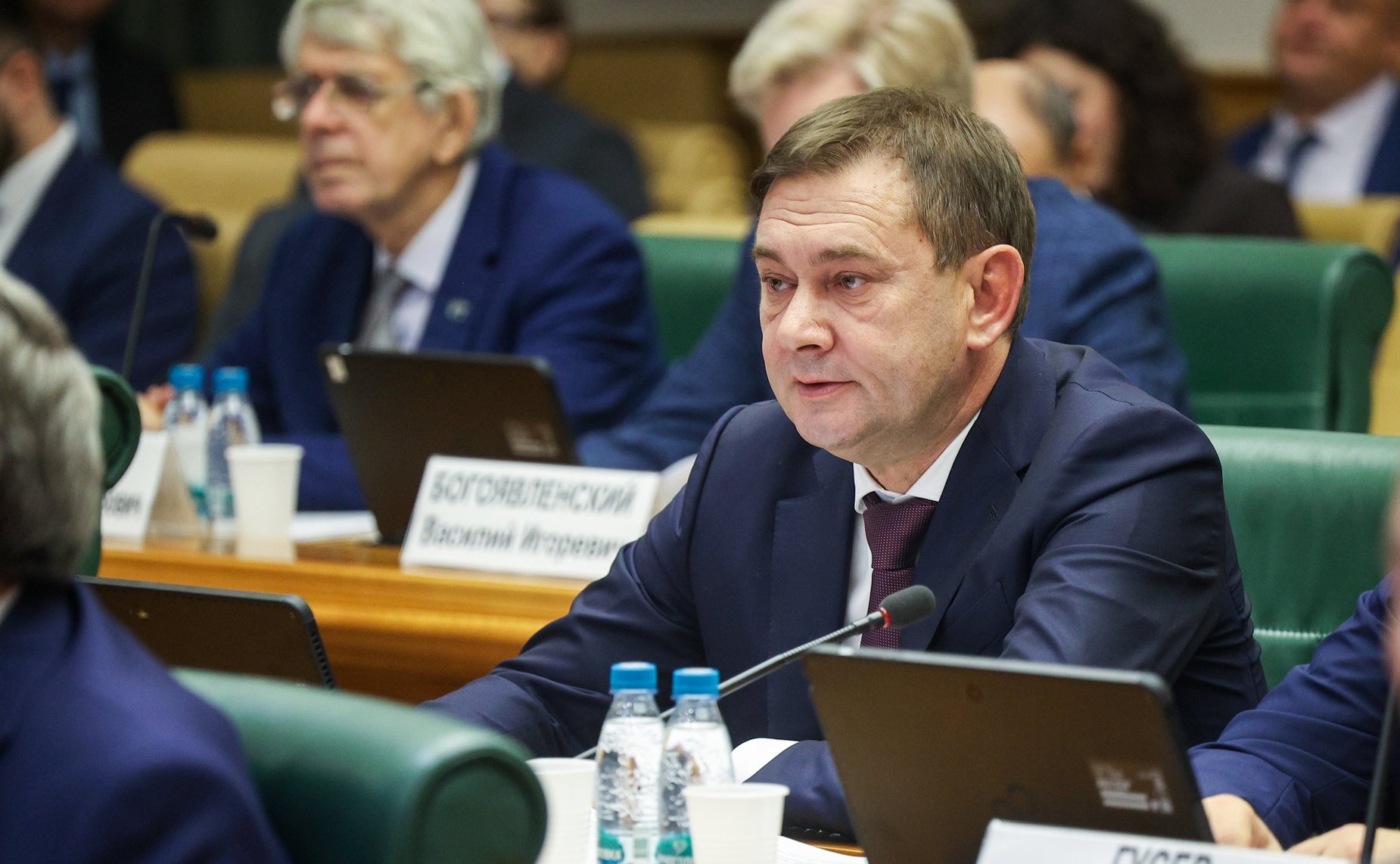 Заседание Совета по вопросам развития Дальнего Востока, Арктики и Антарктики на тему «Правовое регулирование вопросов обращения с отходами производства и потребления в населенных пунктах Арктики»