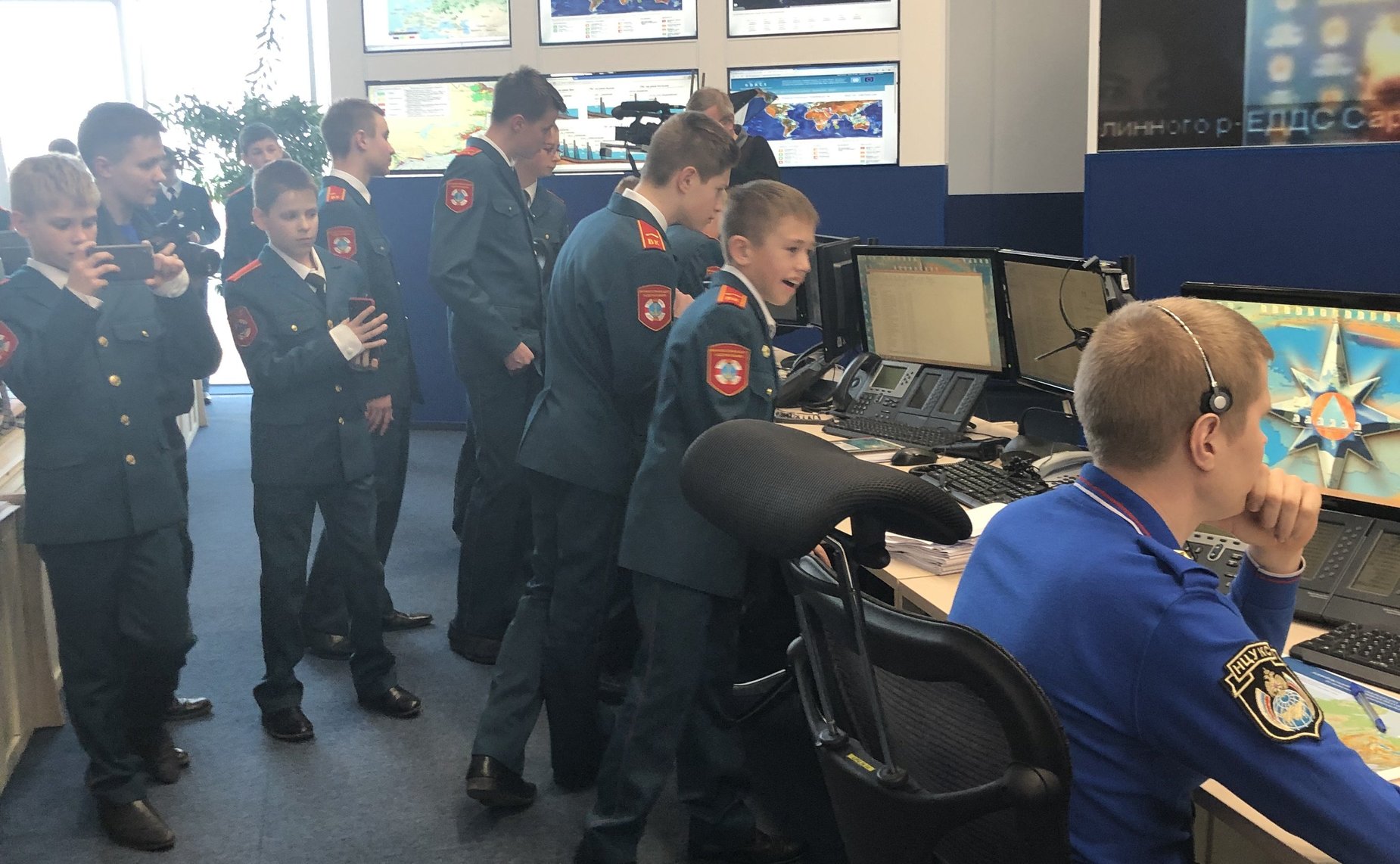 «Корабелы прионежья» в Москве