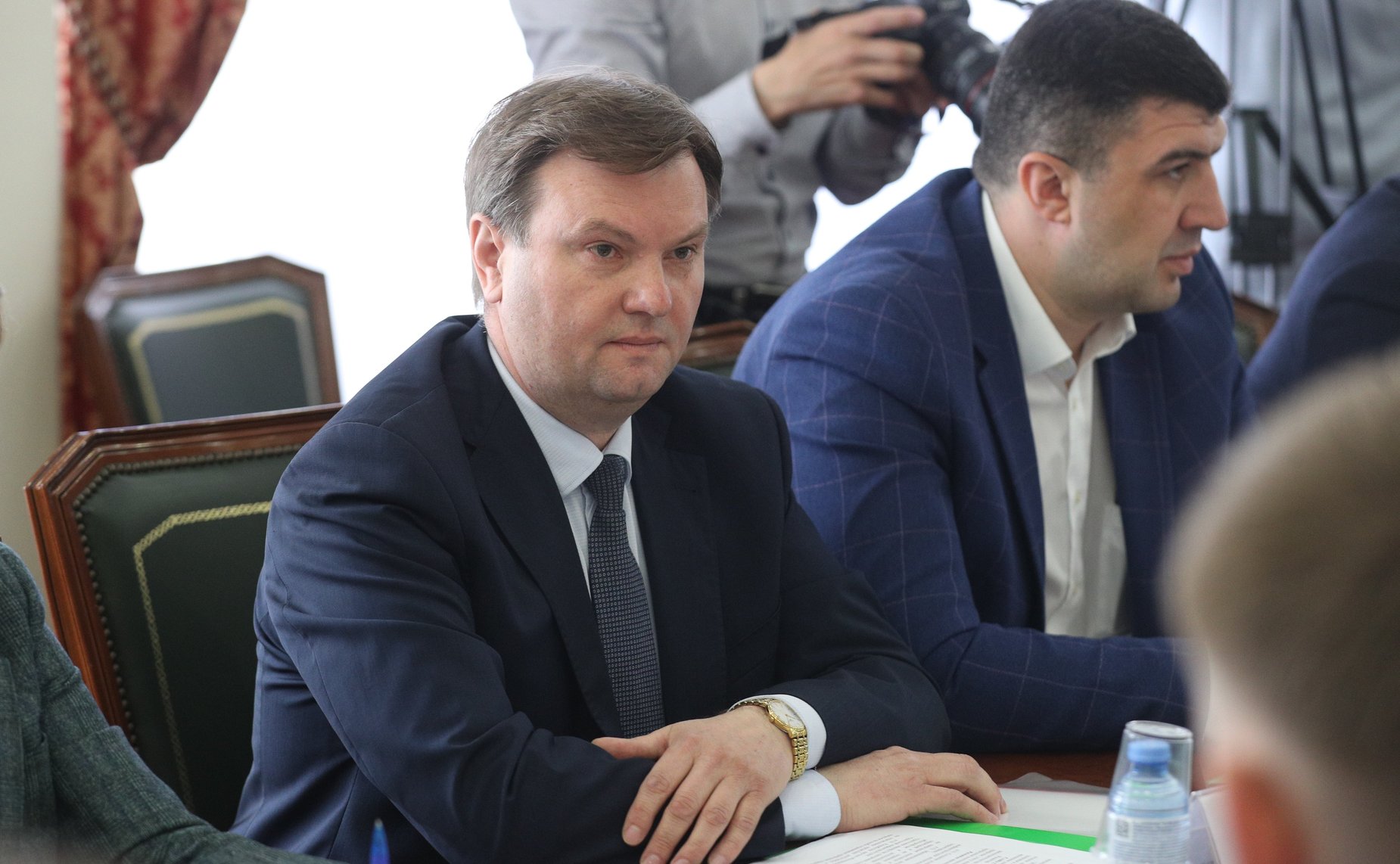 Дискуссионная площадка №3 «Развитие экологического туризма: обустройство особо охраняемых природных территорий. Опыт регионов»