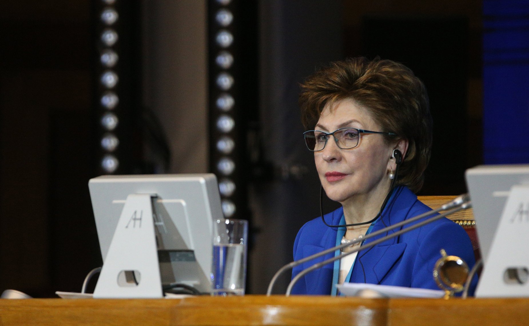 Галина Карелова