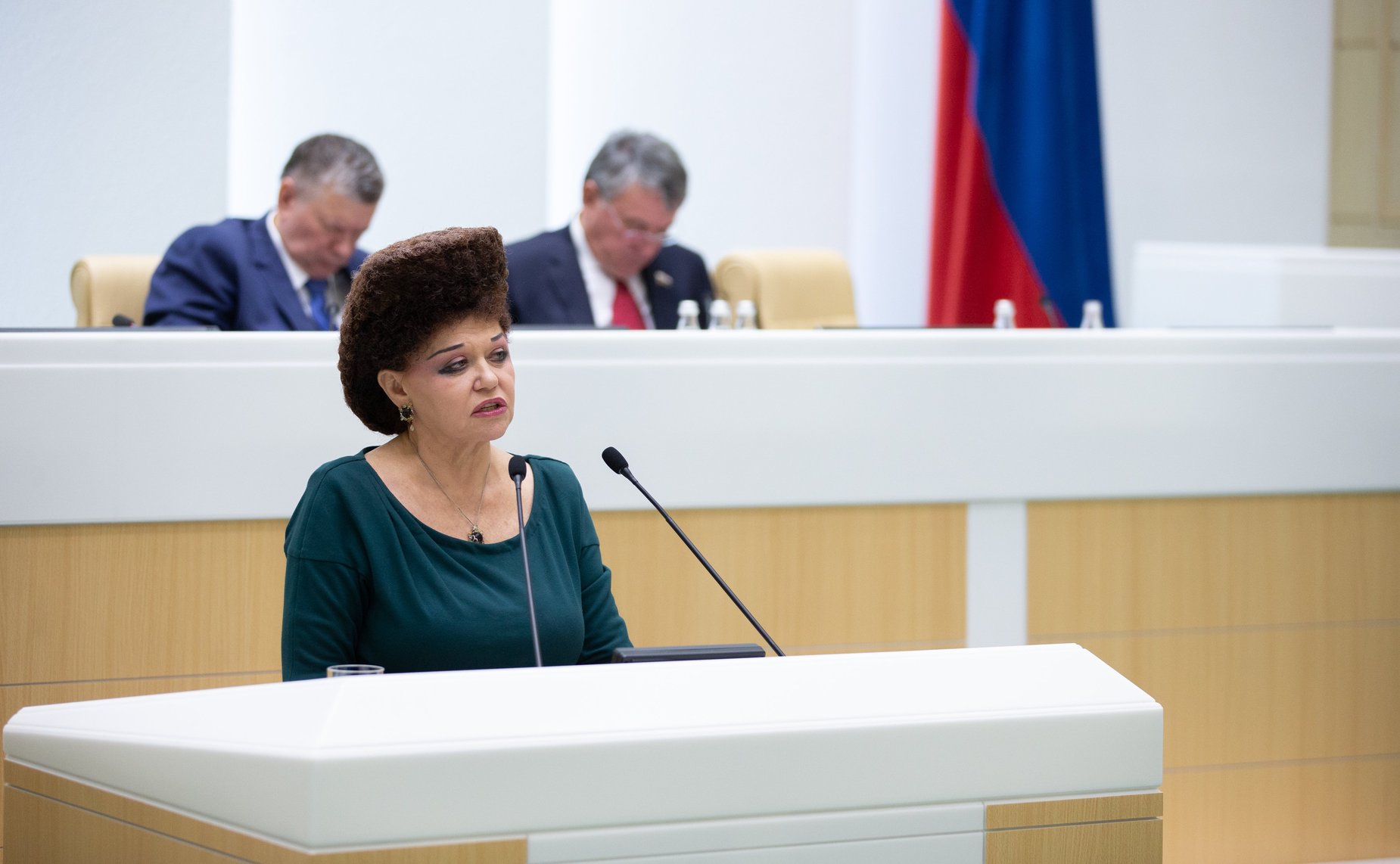 Валентина Петренко