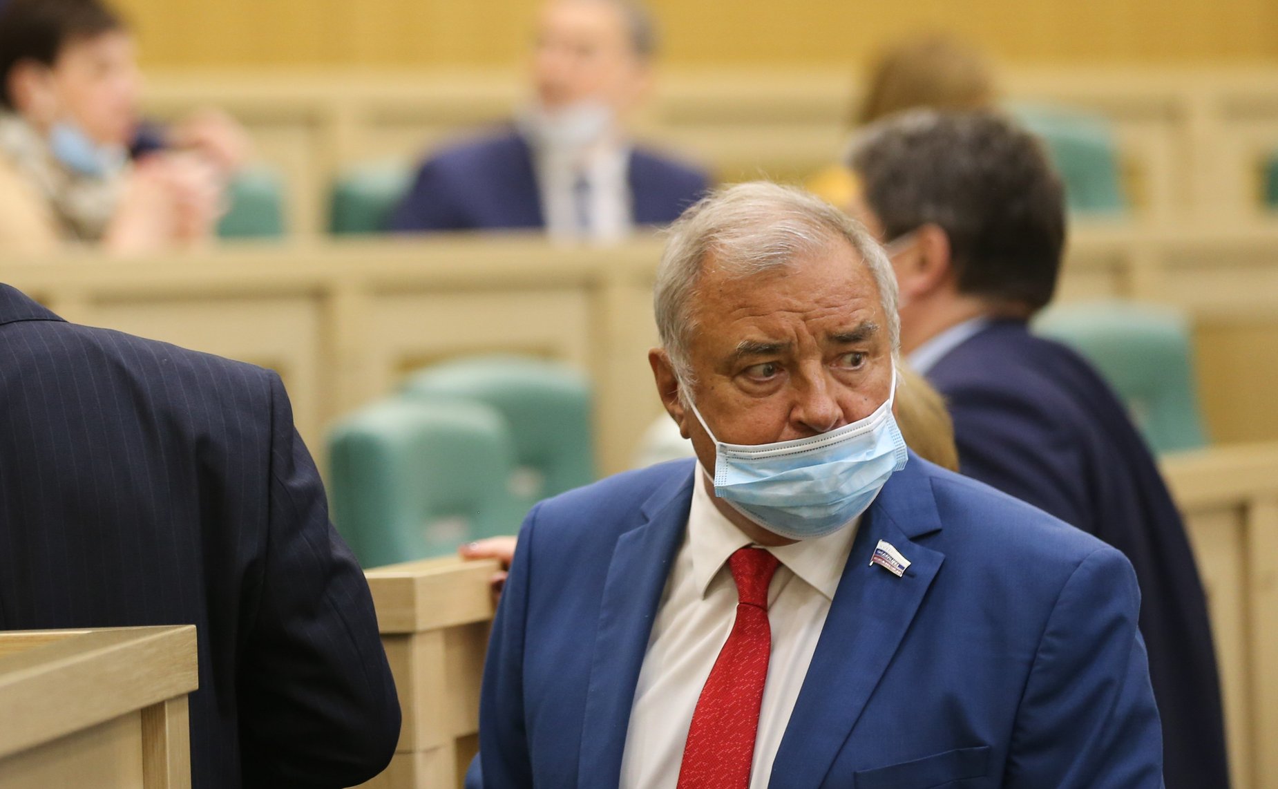 Юрий Важенин