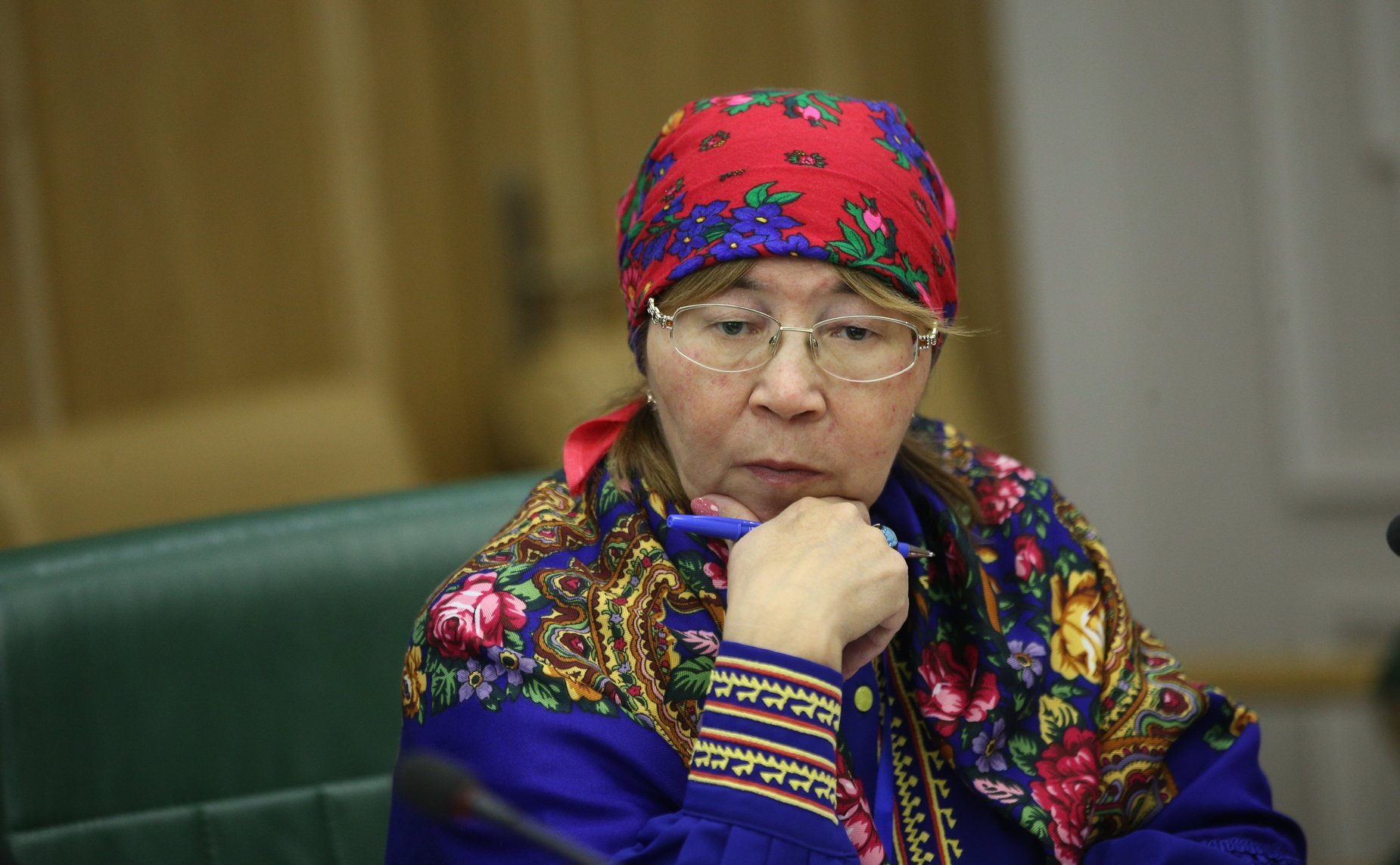 В Совете Федерации состоялась установочная конференция по организации I Форума женщин Севера, Сибири и Дальнего Востока