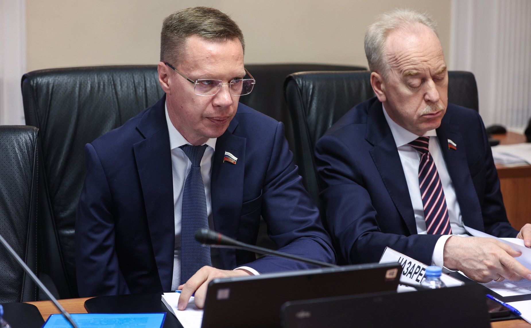 Совещание Комитета СФ по федеративному устройству, региональной политике, местному самоуправлению и делам Севера