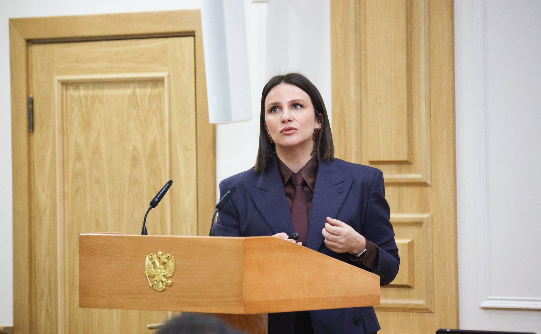 Заседание Совета Евразийского женского форума