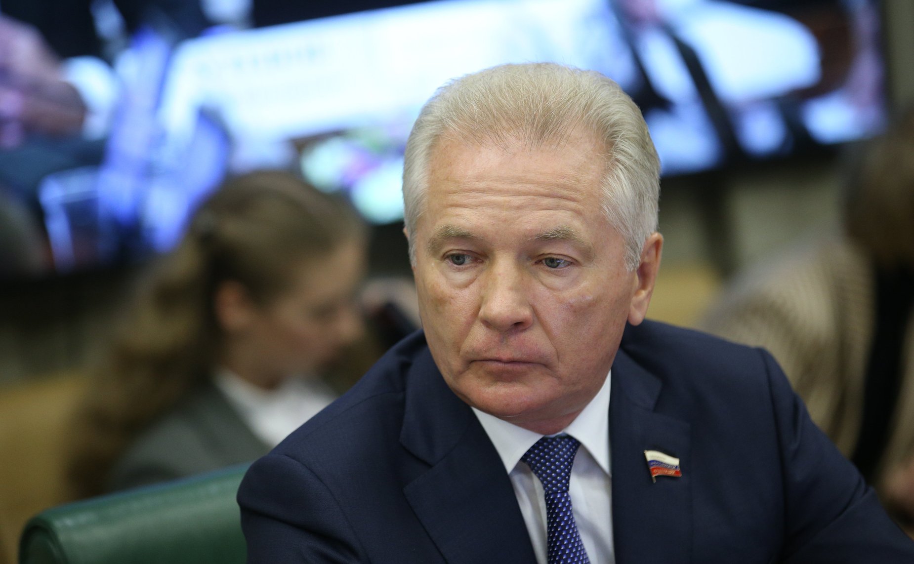 Валерий Пономарев
