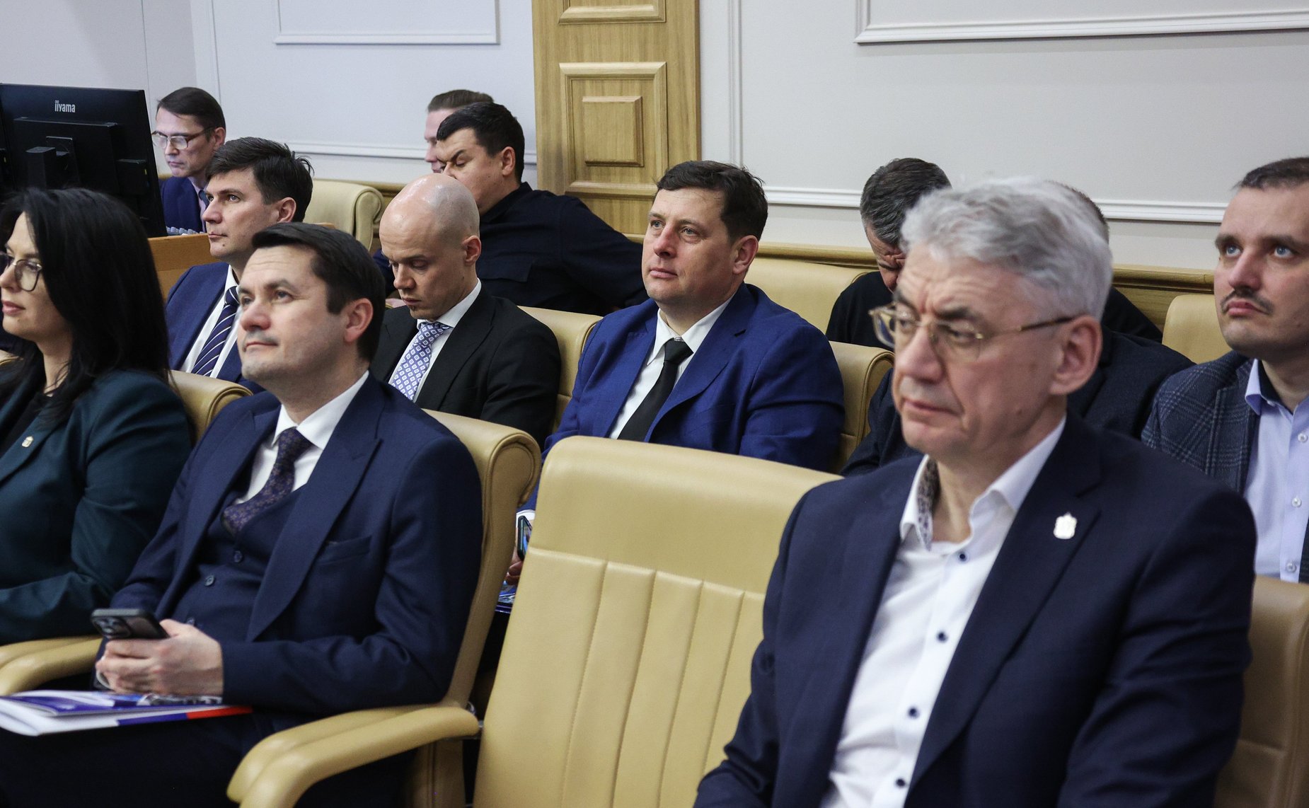 Заседание Совета по вопросам интеллектуальной собственности при Председателе СФ на тему «Организация системы управления интеллектуальной собственностью в субъектах РФ»