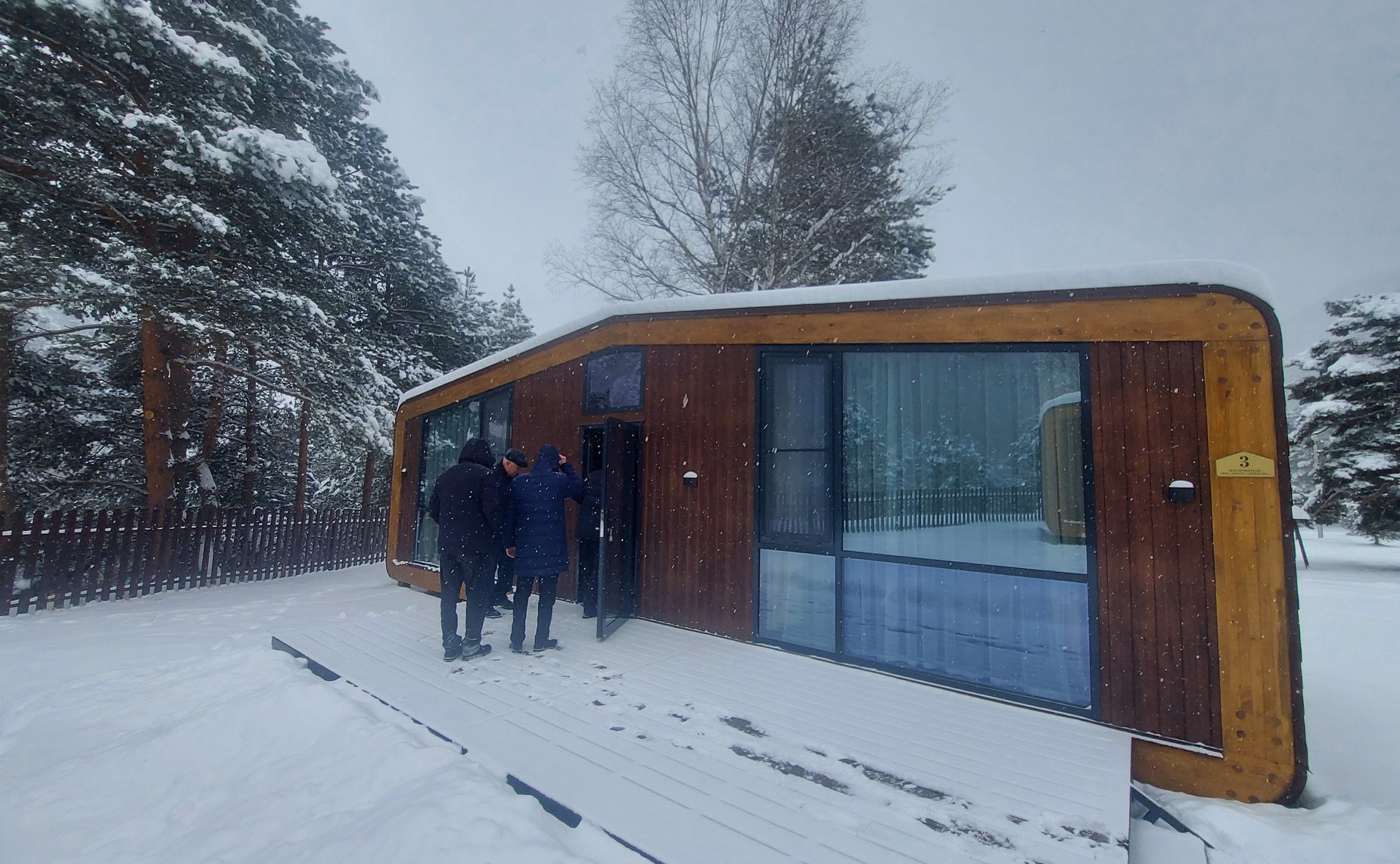 Виталий Назаренко в рамках региональной недели посетил Ирафский район Северной Осетии