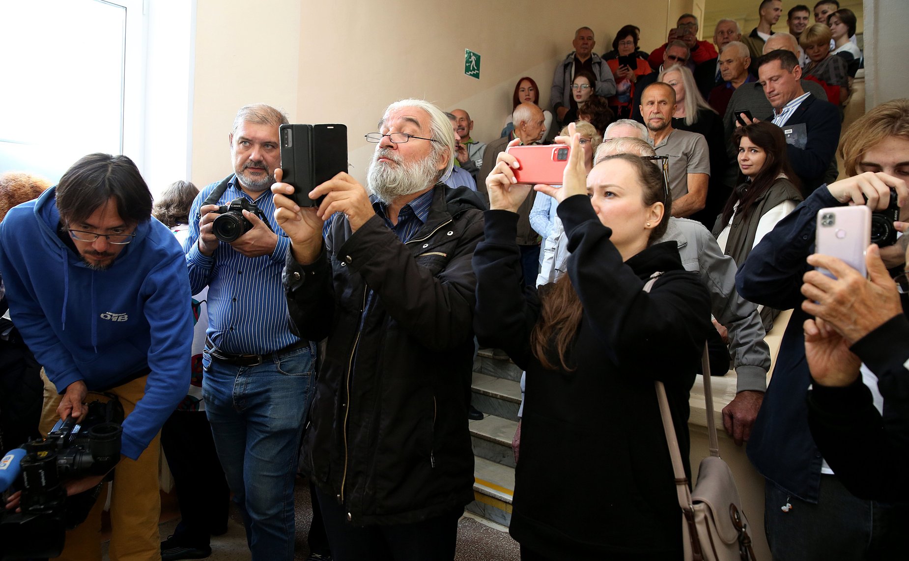 Маргарита Павлова приняла участие в открытии мемориальной доски южноуральцу Анатолию Букрееву