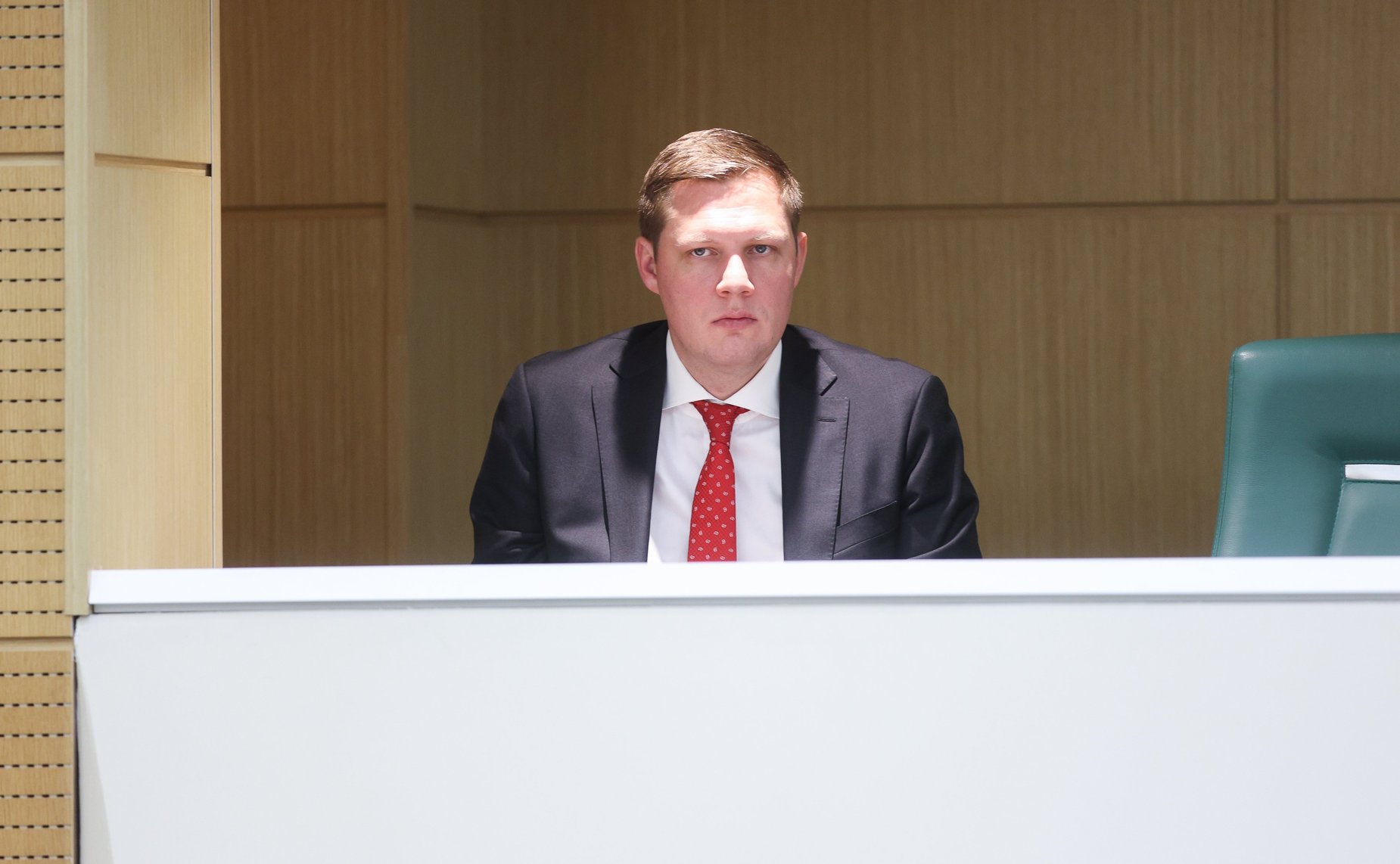 601-е заседание Совета Федерации