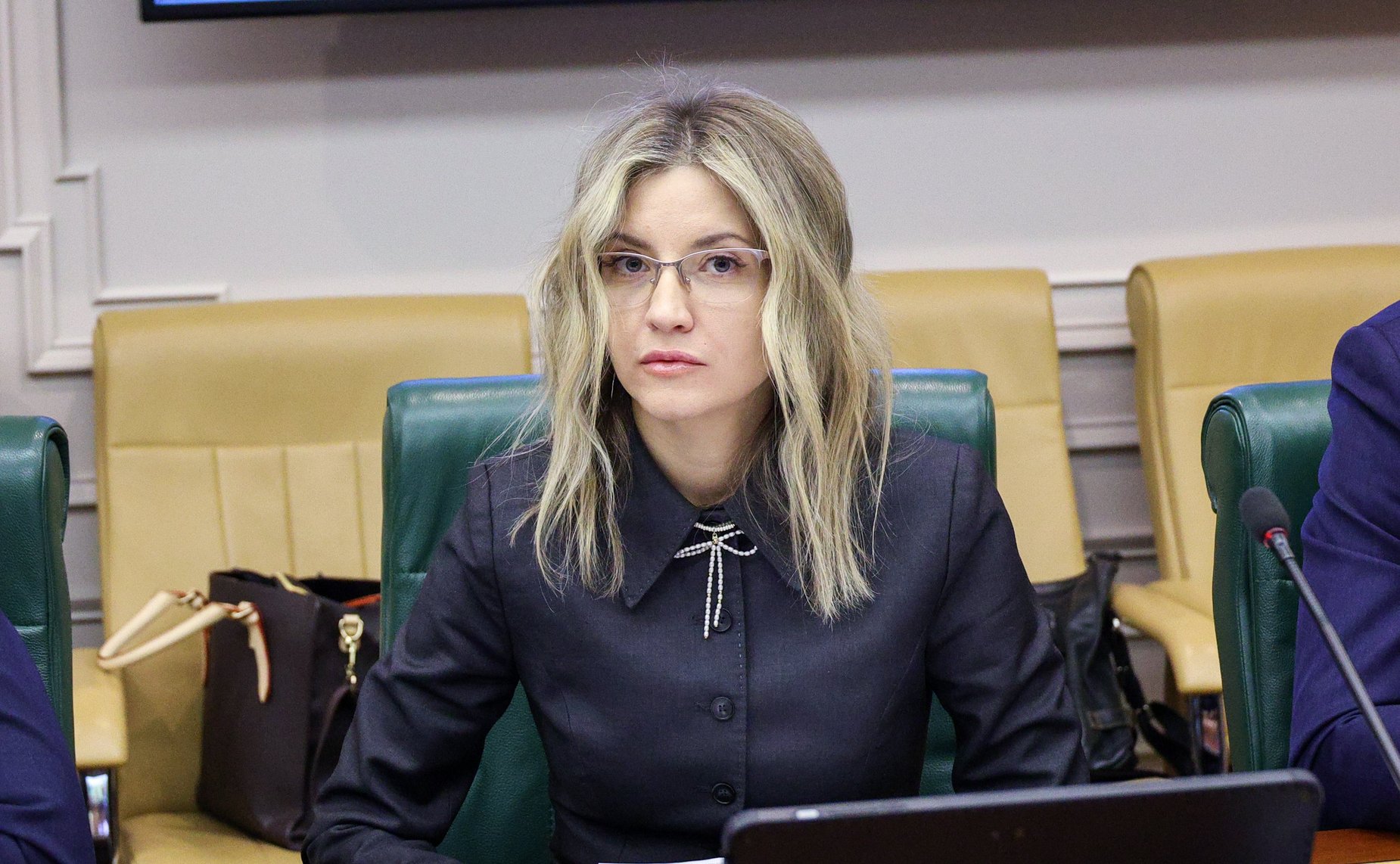 Совещание Комитет Совета Федерации по экономической политике «Актуальные проблемы связи и телекоммуникаций на территориях воссоединенных субъектов Российской Федерации»