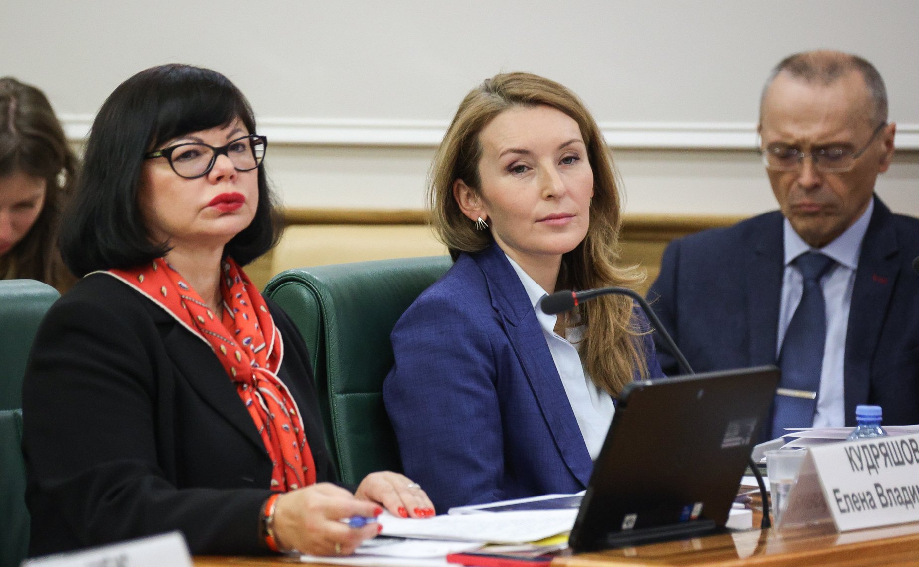 Заседание Совета по вопросам развития Дальнего Востока, Арктики и Антарктики на тему «Актуальные вопросы обеспечения национальных интересов в Арктической зоне Российской Федерации»