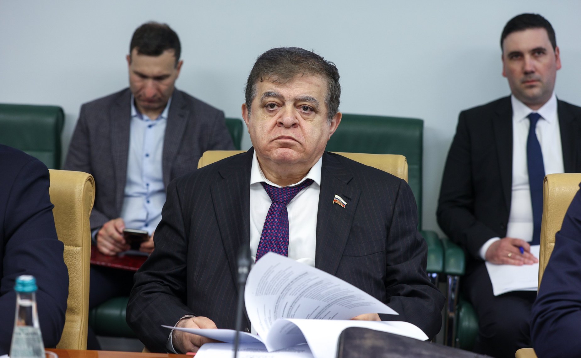 Владимир Джабаров