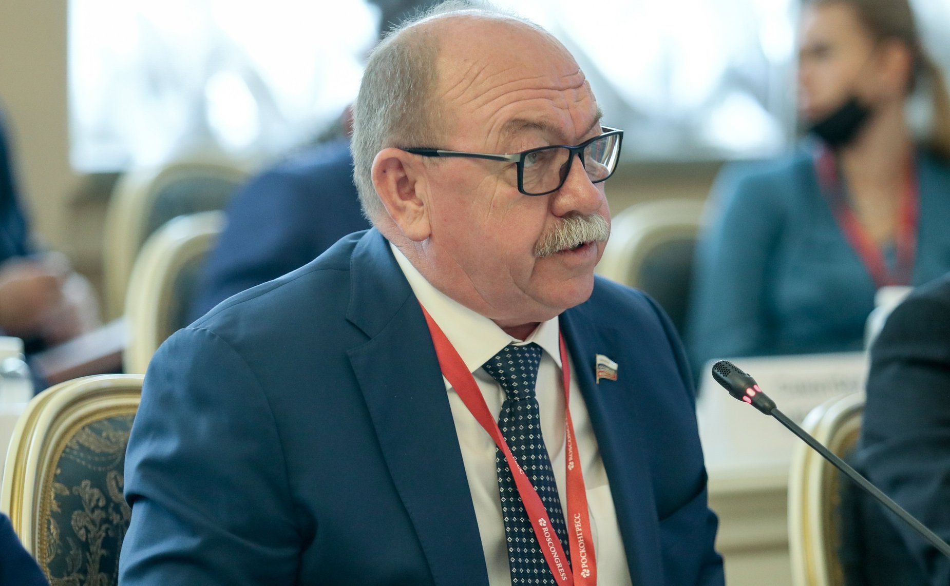 «Круглый стол» на тему «Национальные стратегии и проекты в области экологии и охраны окружающей среды. Обмен опытом»