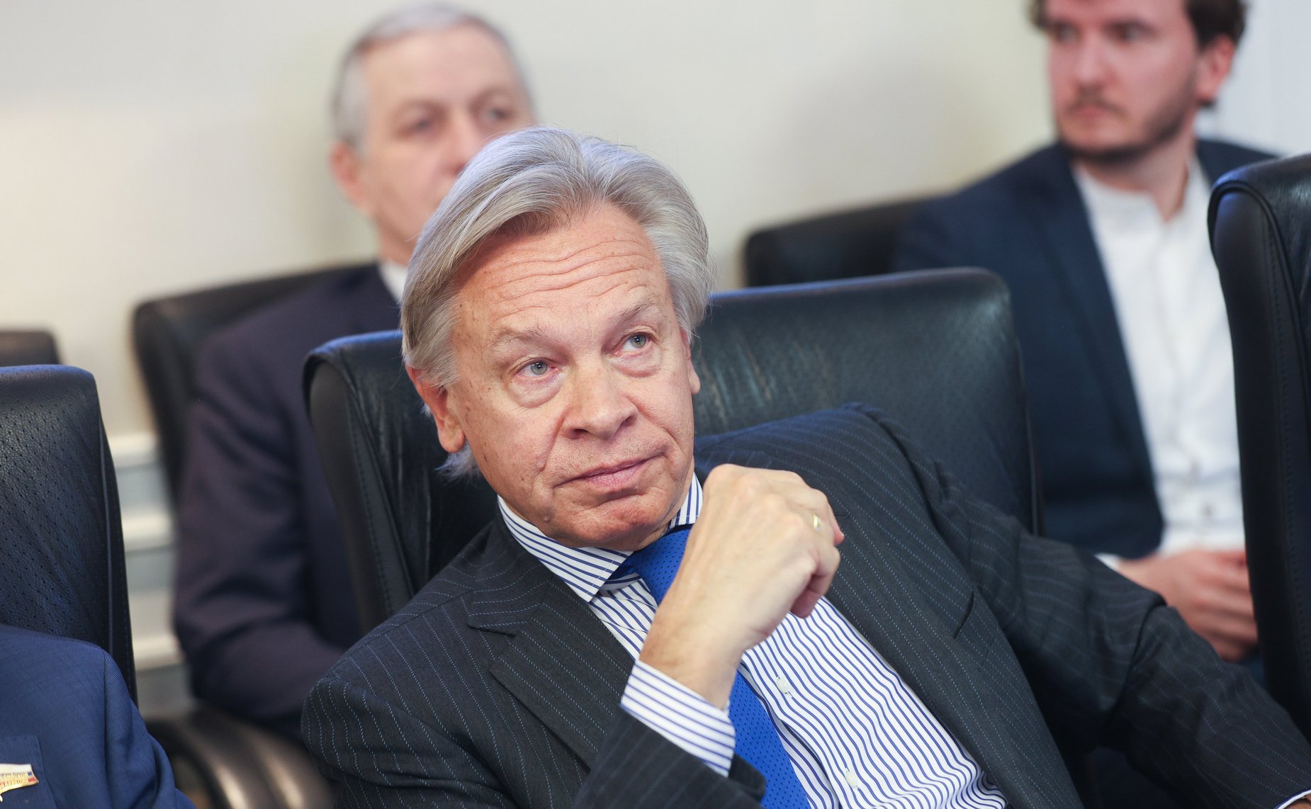 Алексей Пушков