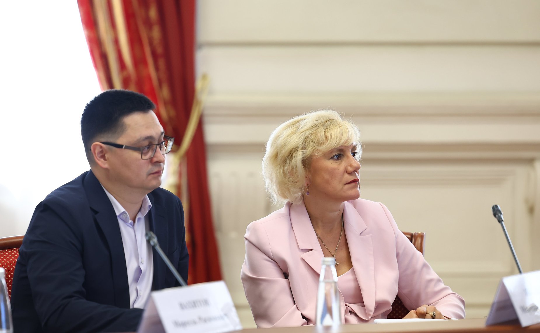 В Астрахани состоялось выездное заседание Комитета Совета Федерации по науке, образованию и культуре