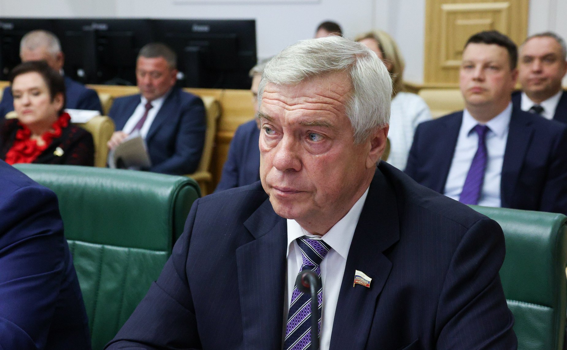Василий Голубев