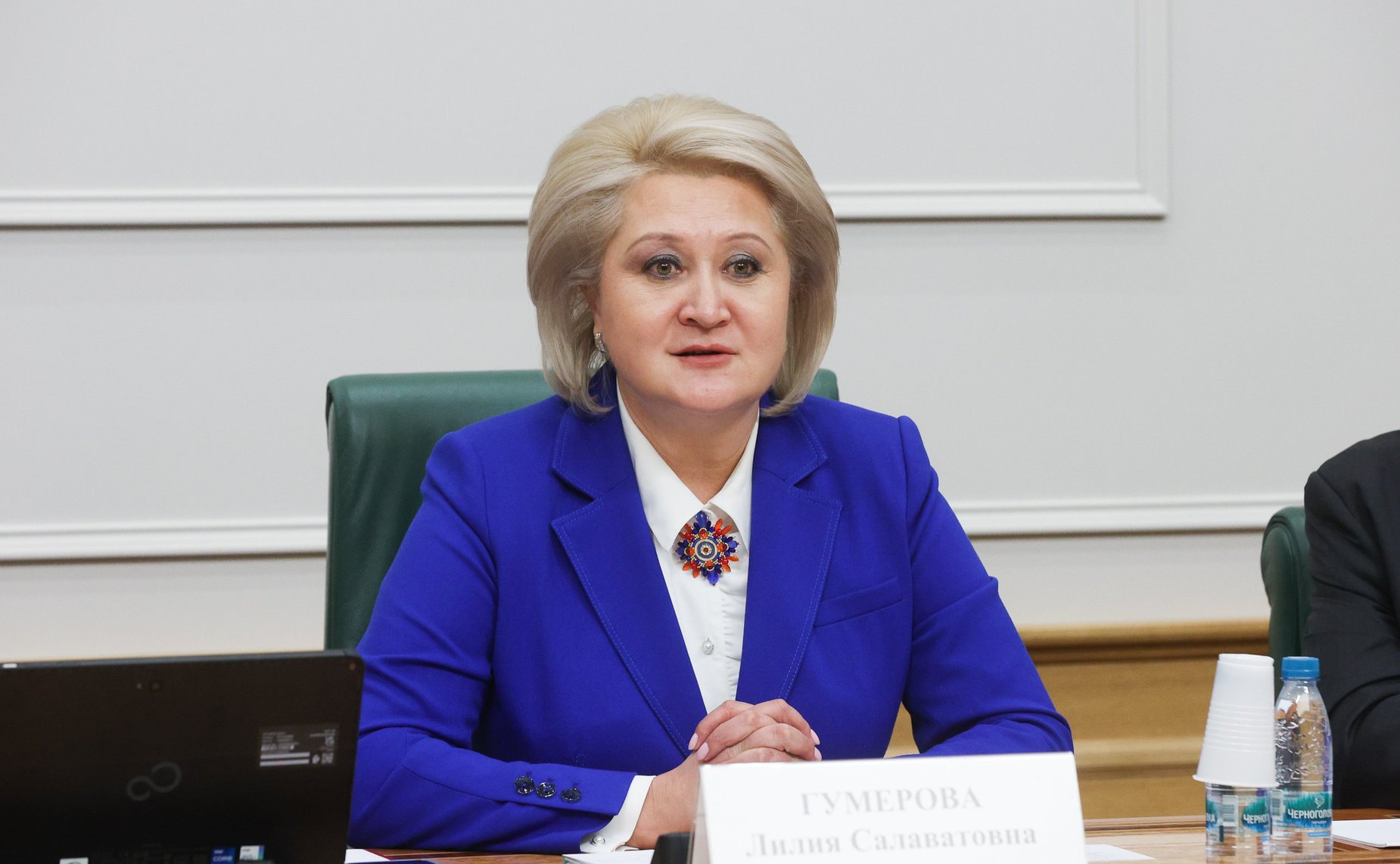 Лилия Гумерова