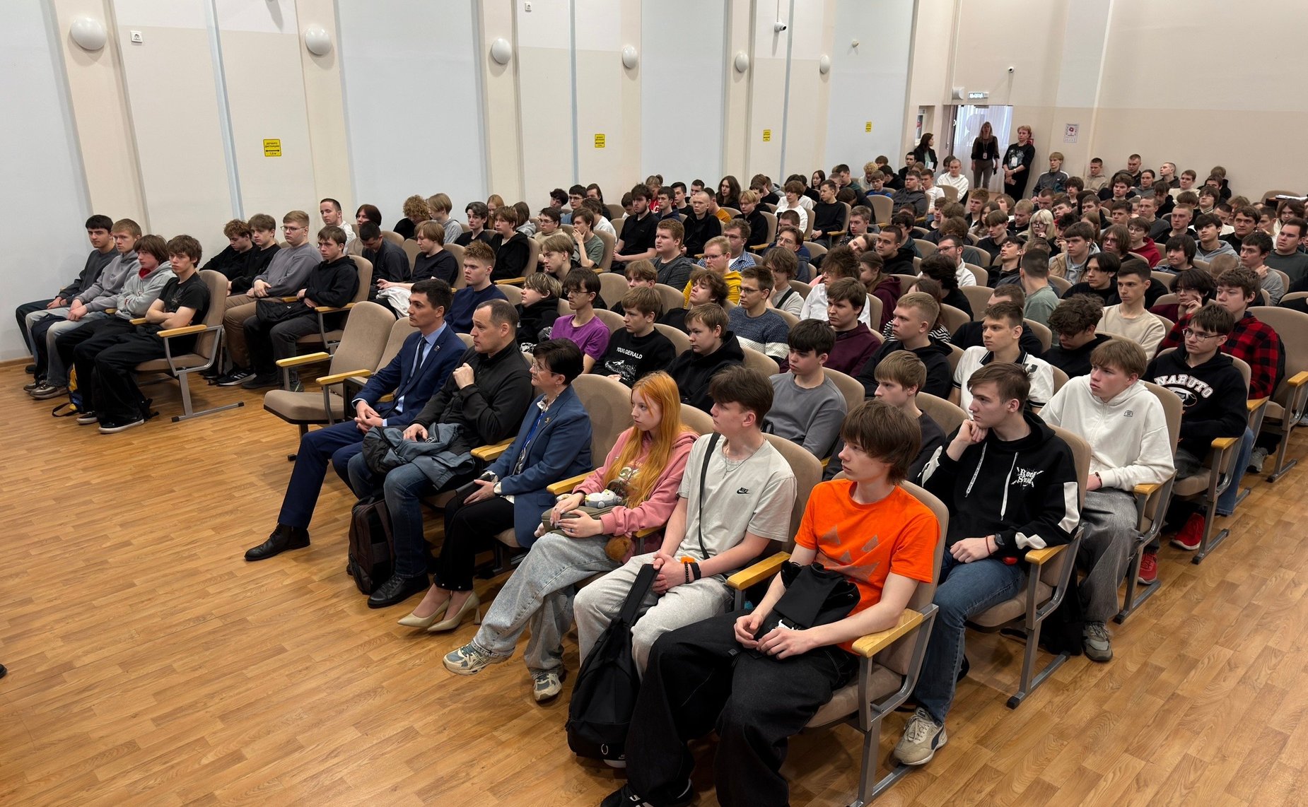 Роман Маслов продолжил работу над образовательным проектом «История без вымысла», направленным на сохранение истории нашей страны