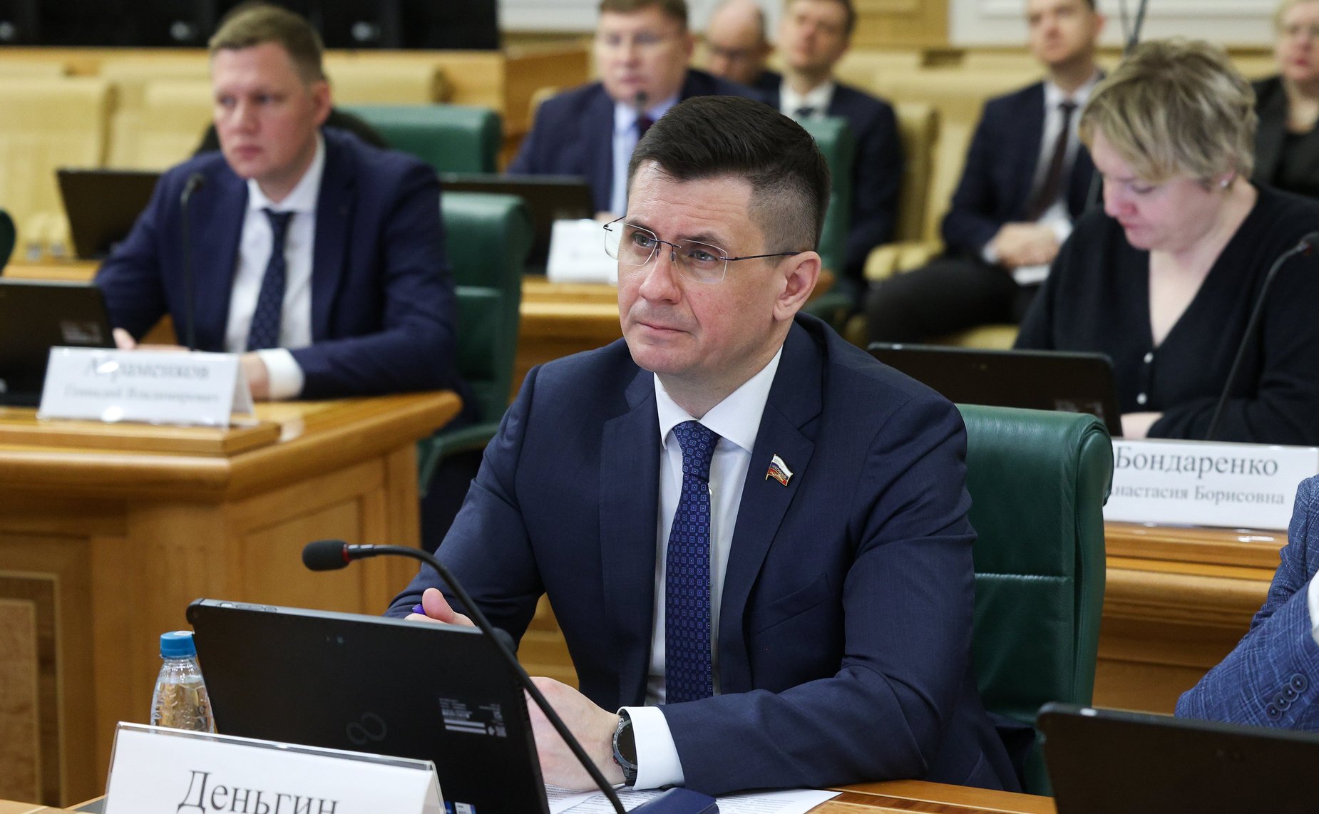 Вадим Деньгин