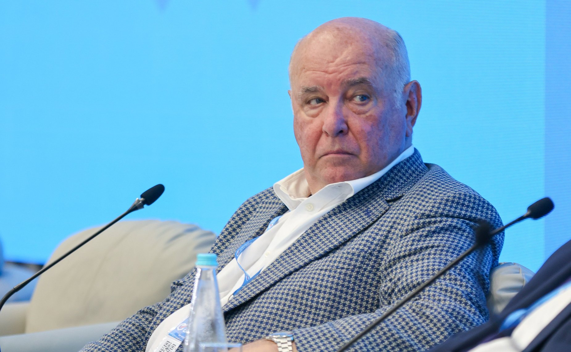 Председатель Комитета СФ по международным делам Григорий Карасин в ходе работы в регионе принял участие в пленарном заседании Международного форума беспилотных аппаратов всех сред «Крылья Сахалина»