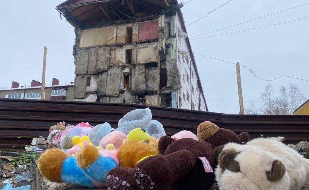 Андрей Хапочкин взял под контроль предоставление крова пострадавшим от взрыва бытового газа