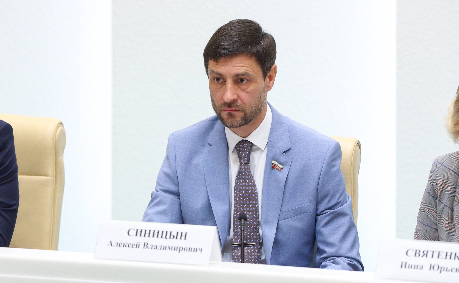 Алексей Синицын