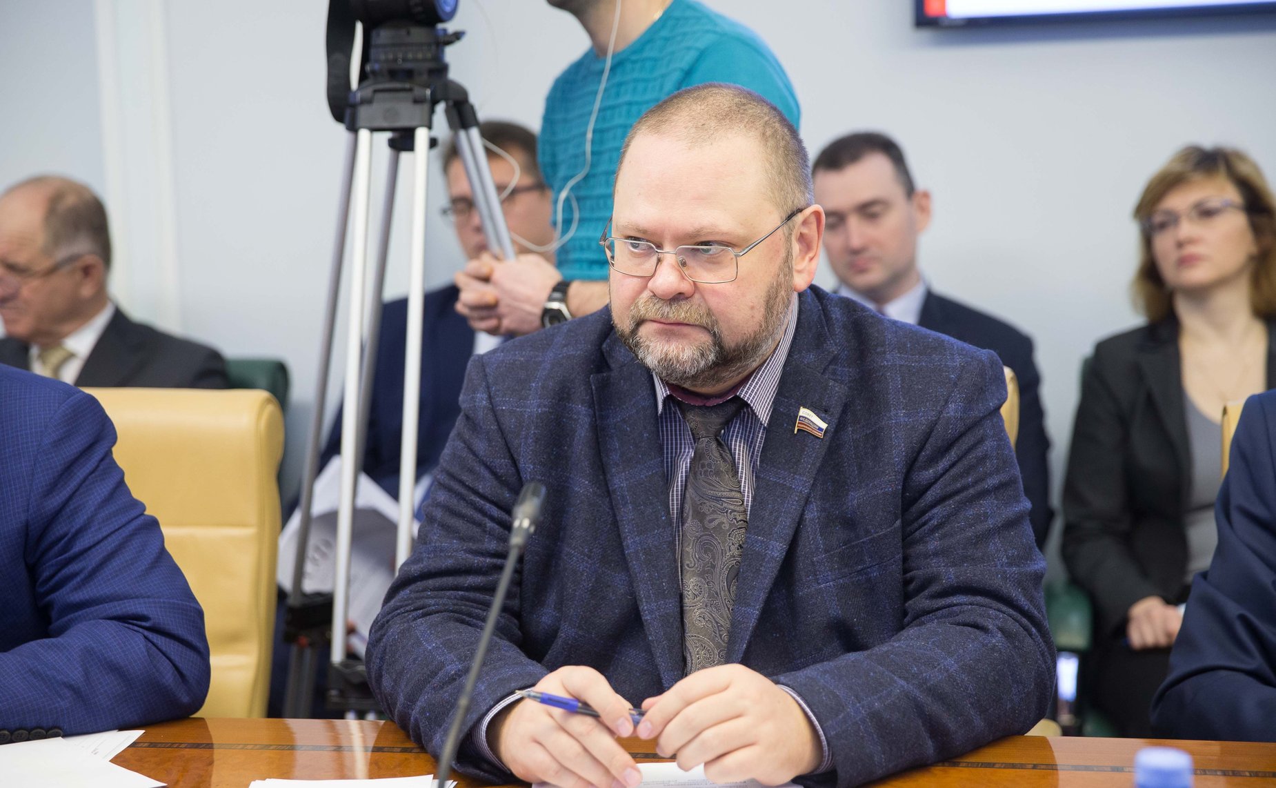 Олег Мельниченко