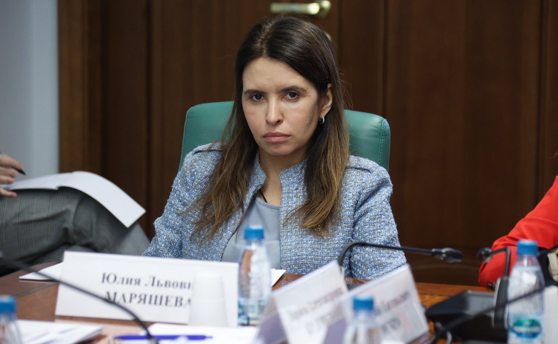 Совещание Комитета Совета Федерации по Регламенту и организации парламентской деятельности на тему «Взаимодействие Совета Федерации с Центральной избирательной комиссией Российской Федерации по итогам проведения единого дня голосования в сентябре 2024 г.»