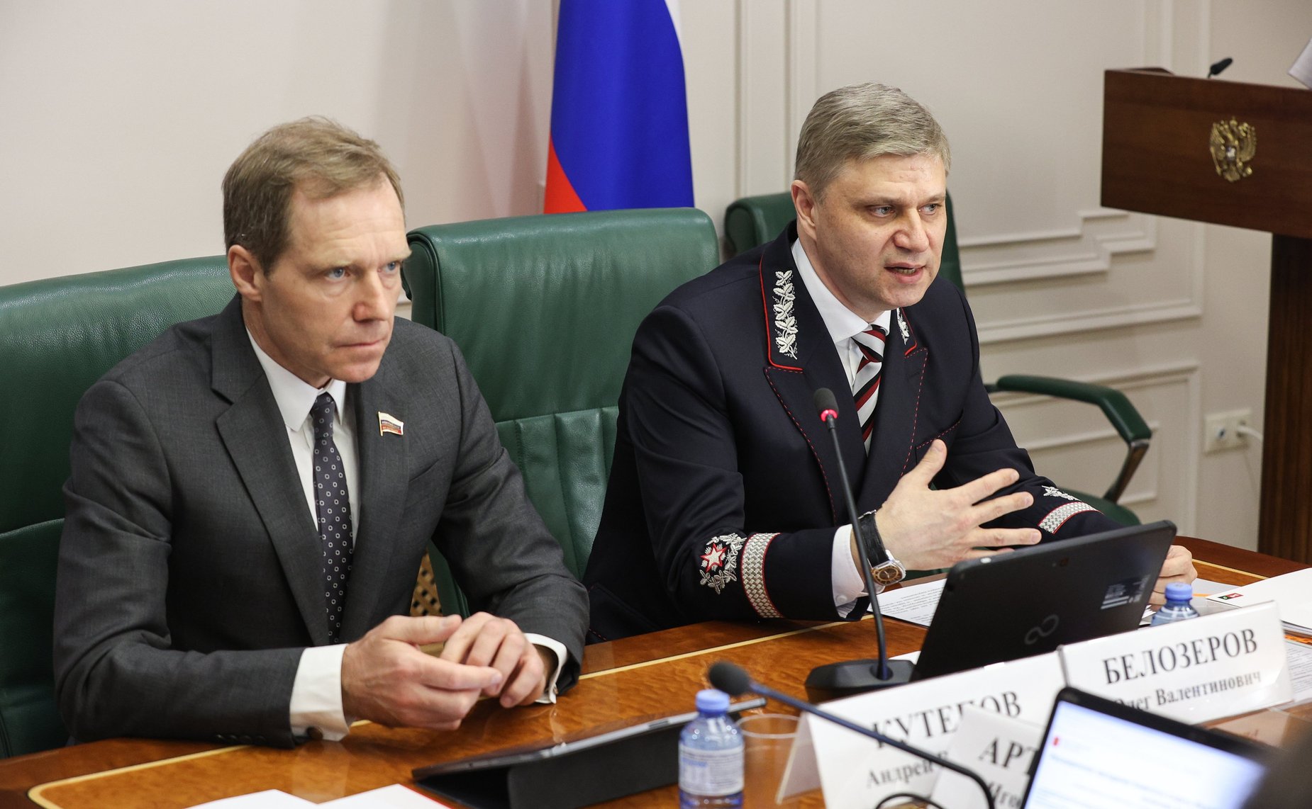 Расширенное заседание Комитета СФ по экономической политике