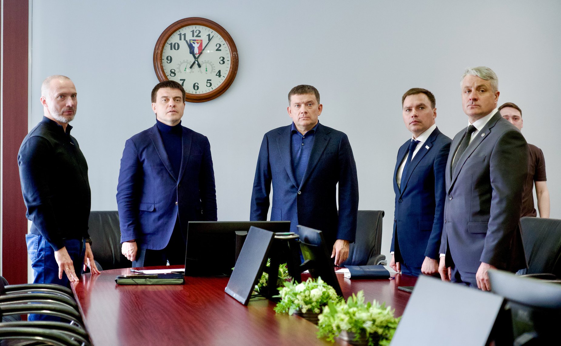 Николай Журавлёв и Инна Святенко посетили город Норильск с рабочей поездкой, посвященной мониторингу реализации Комплексного плана социально-экономического развития города до 2035 года