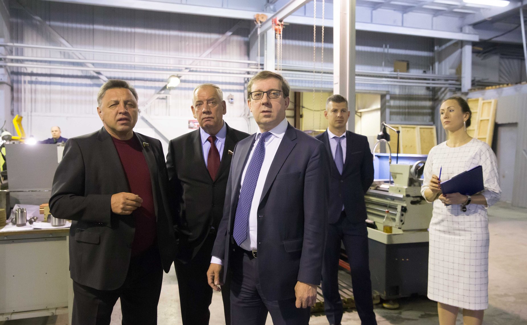 Выездное совещание, посвященное вопросам системного развития в России одной из перспективных технологий хранения пищевой продукции – лиофилизации