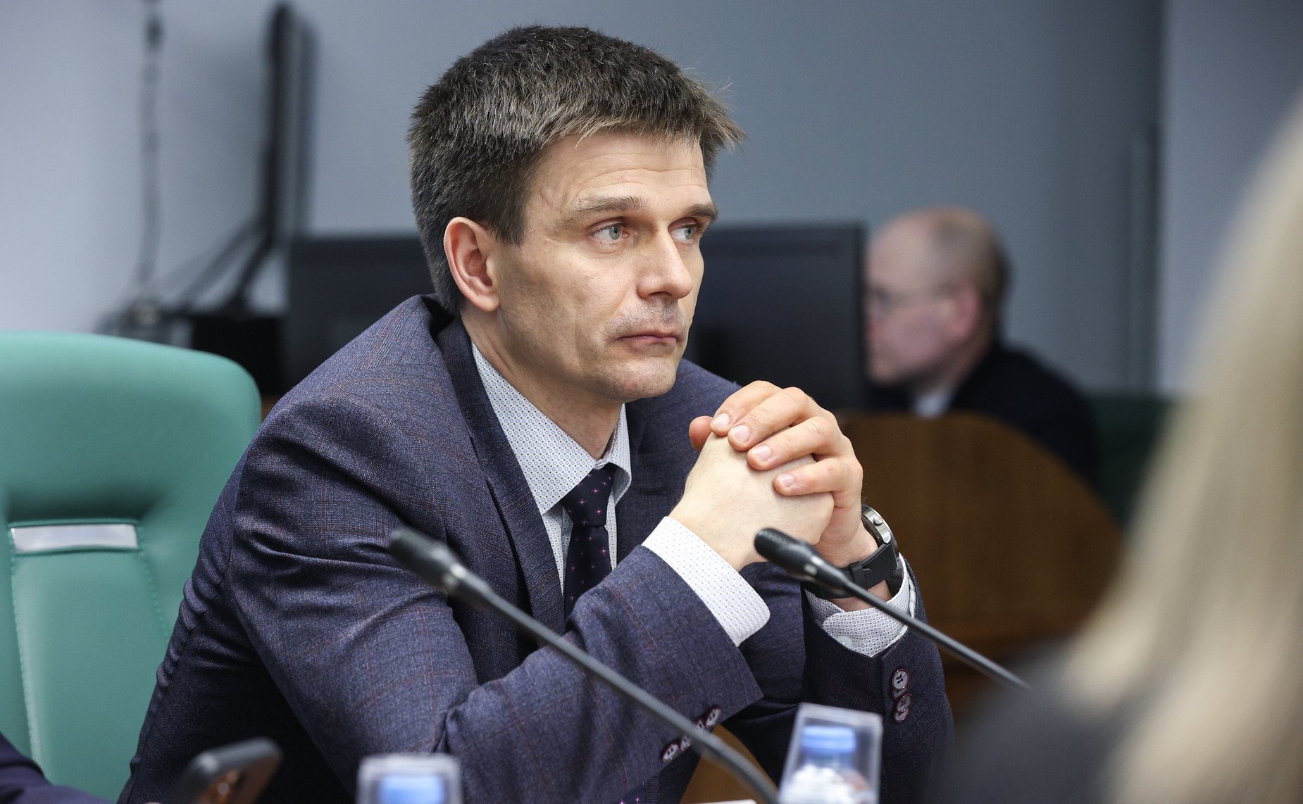 Совещание Комитета Совета Федерации по аграрно-продовольственной политике и природопользованию на тему «О готовности субъектов Российской Федерации к пожароопасному сезону 2024»