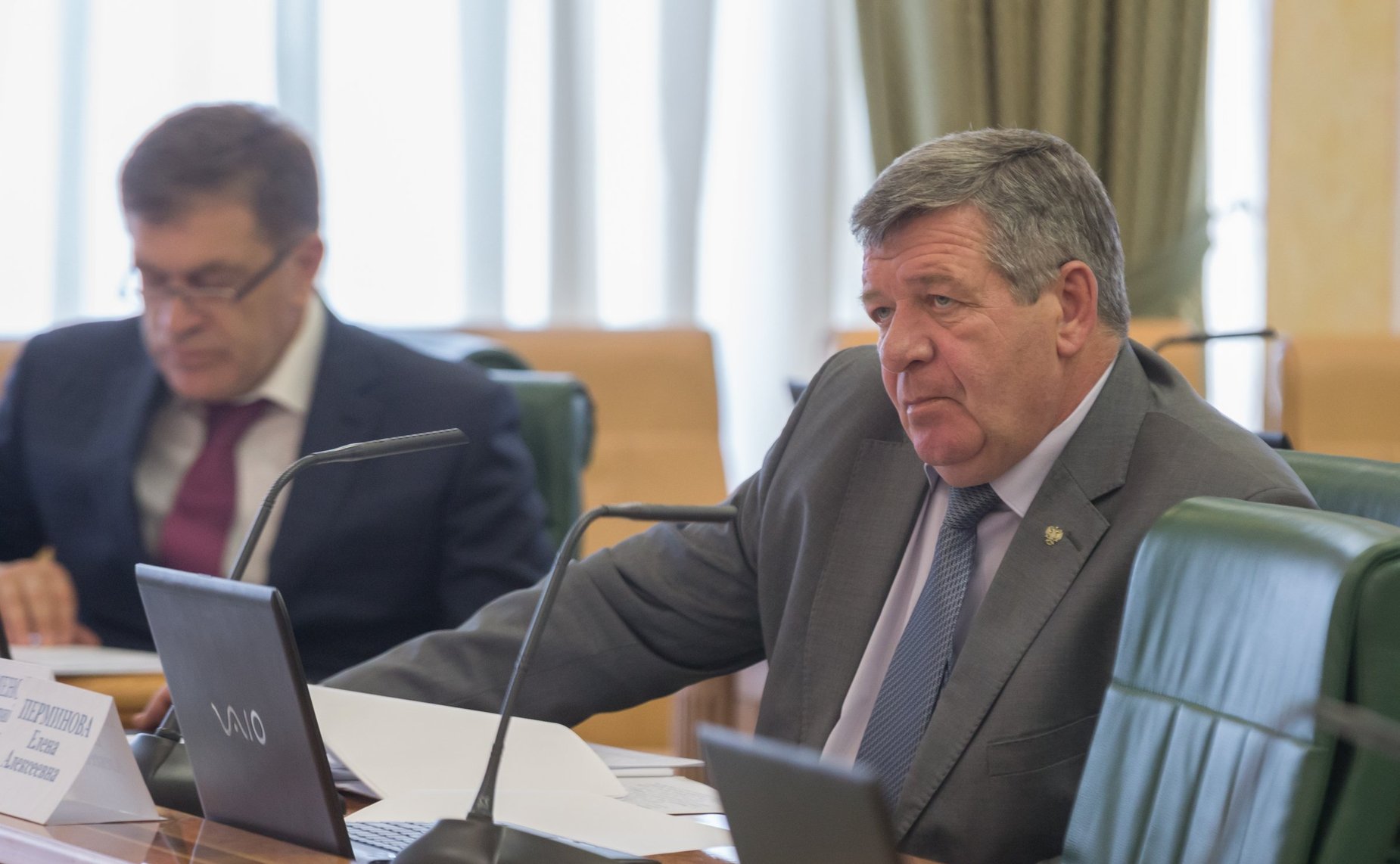 Валерий Семенов