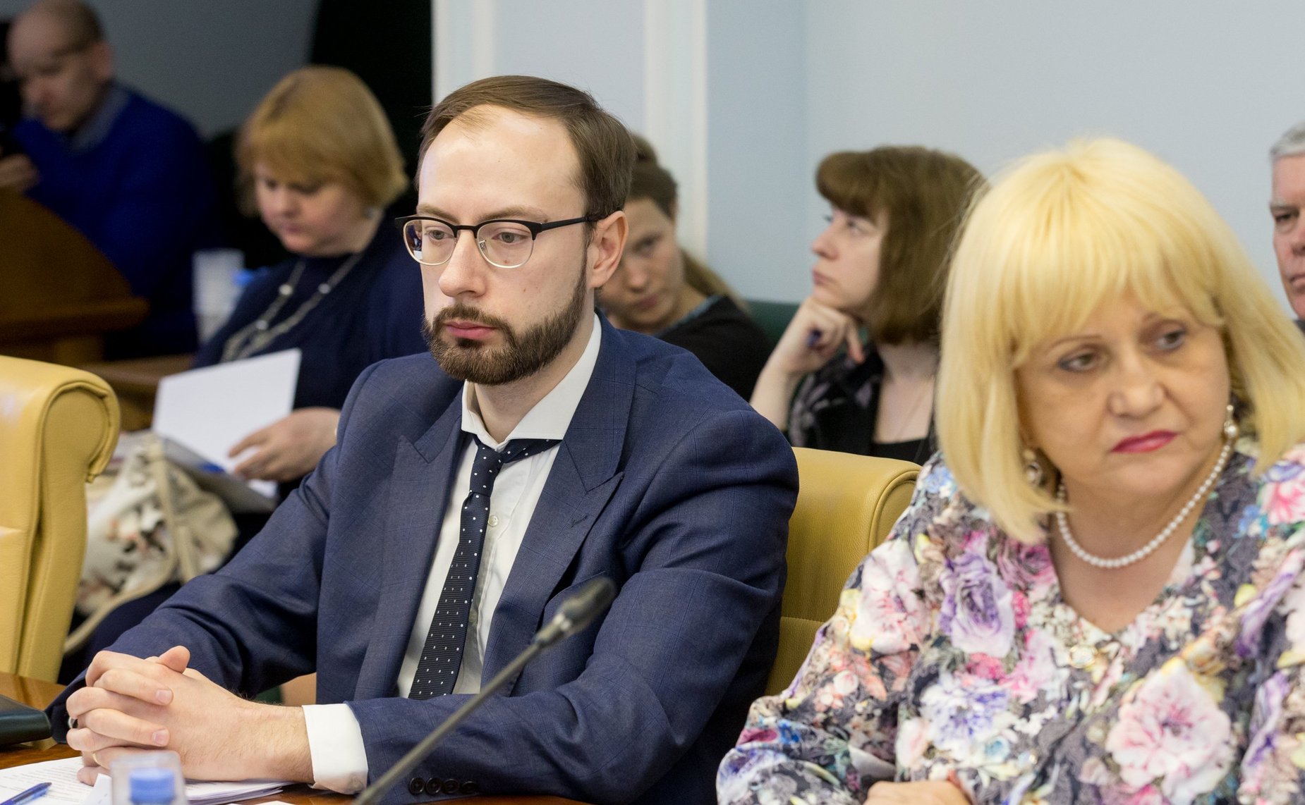 Семинар-совещание на тему «Социальная адаптация и интеграция иностранных граждан в РФ: состояние, проблемы и перспективы»