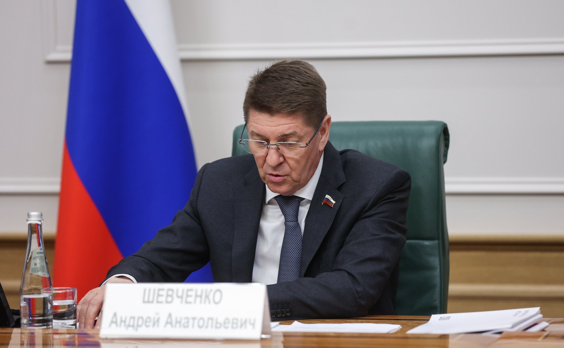 Андрей Шевченко