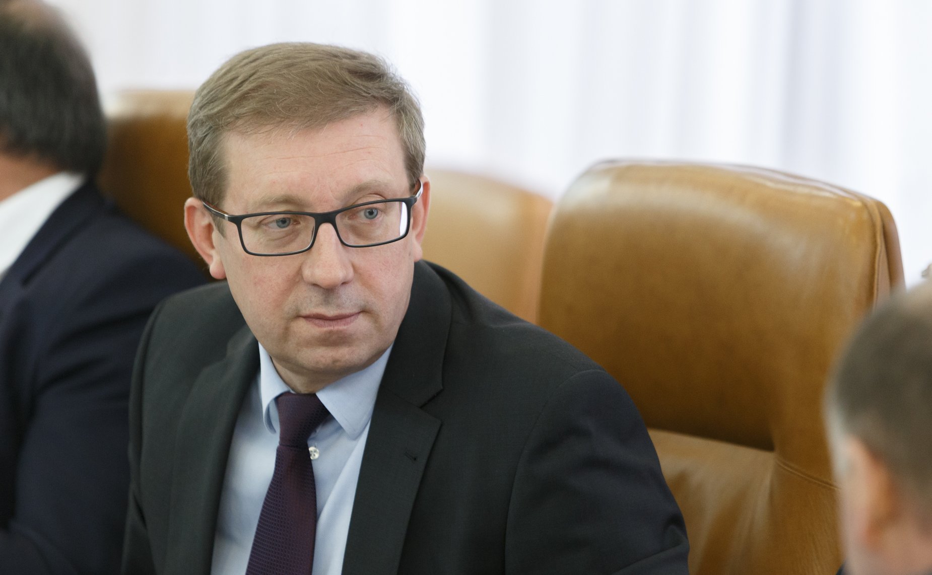 А. Майоров встретился с руководителем фракции Европейского парламента Г. Циммер