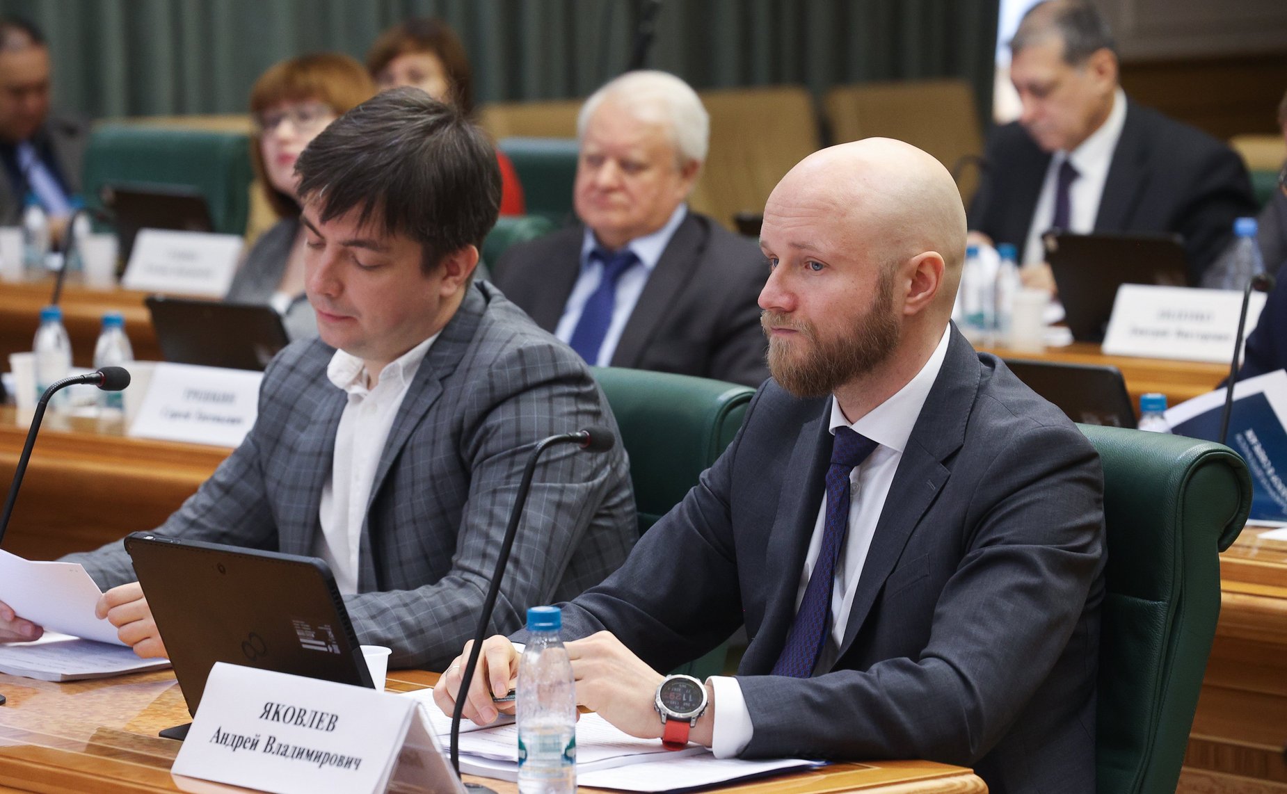 Круглый стол Комитета Совета Федерации по аграрно-продовольственной политике и природопользованию «Цифровизация сельского хозяйства»