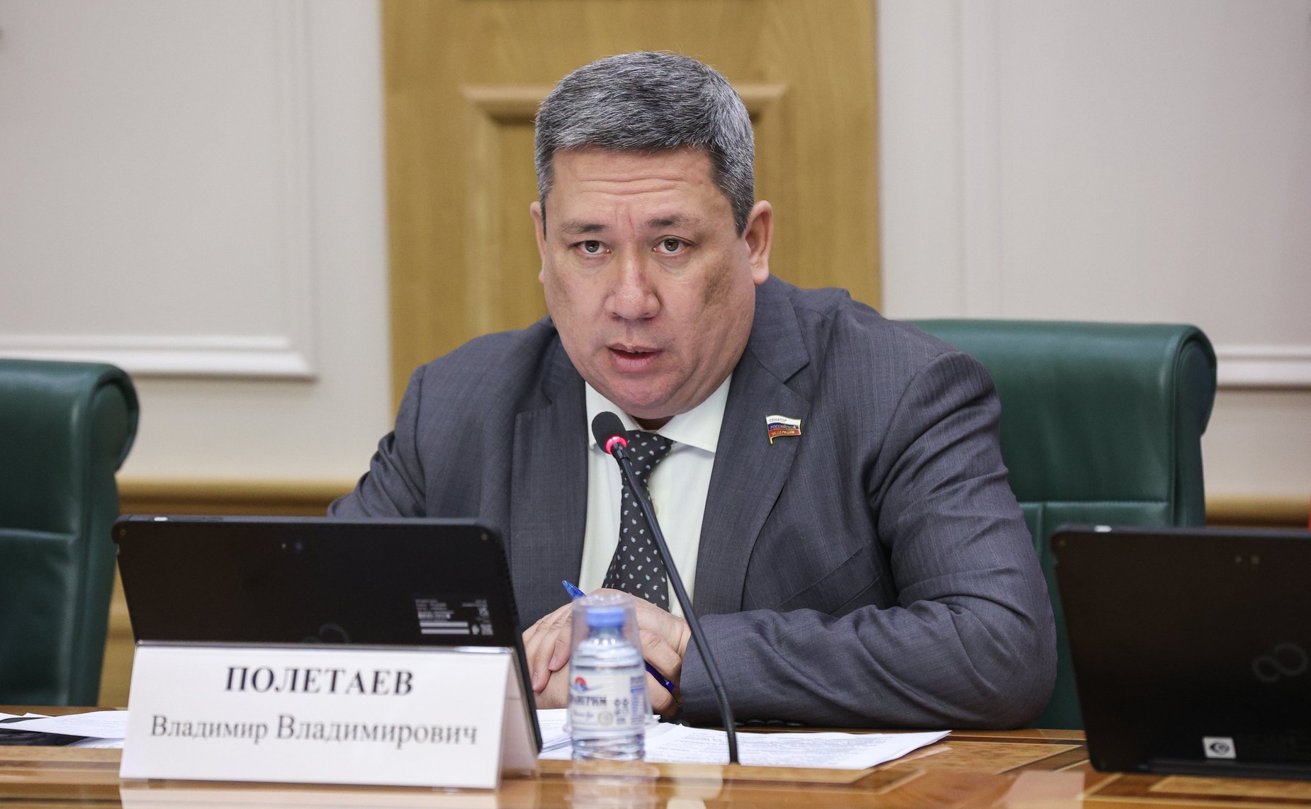 Владимир Полетаев
