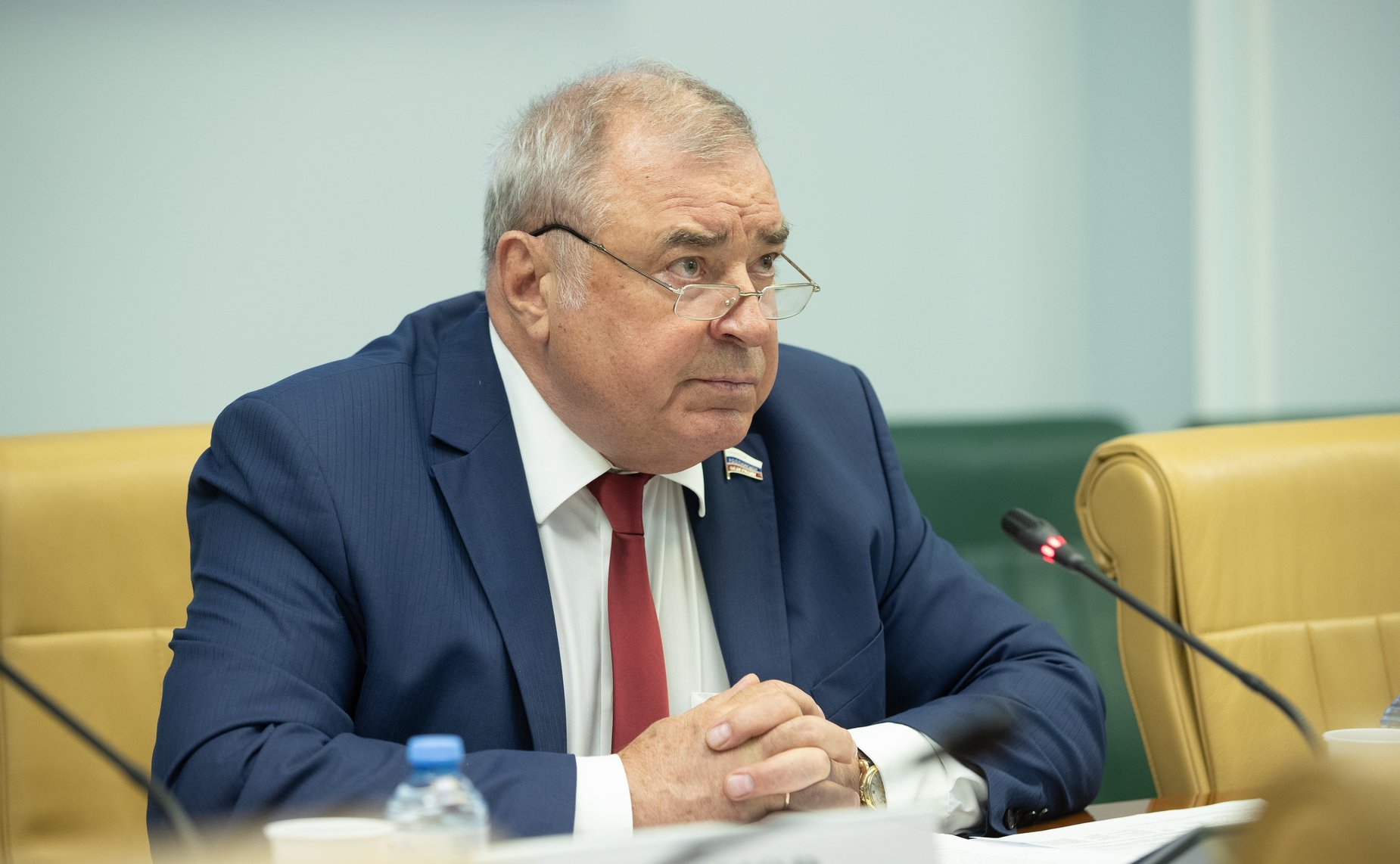 Юрий Важенин