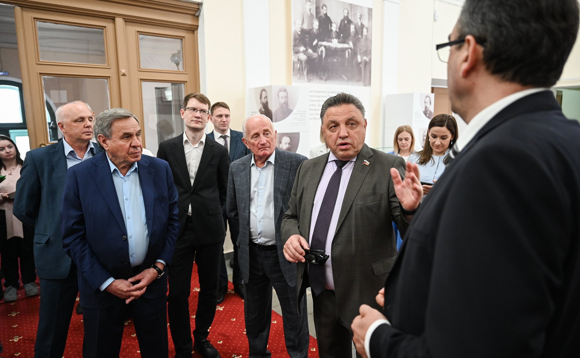 Выездное совещание Комитета СФ по федеративному устройству, региональной политике, МСУ и делам Севера