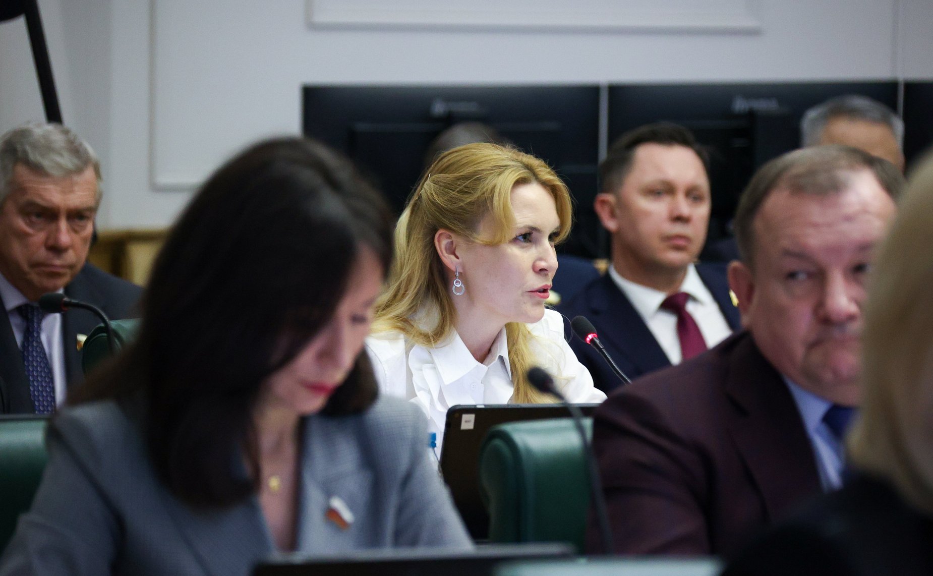 Открытый диалог с Министром транспорта Российской Федерации Андреем Никитиным