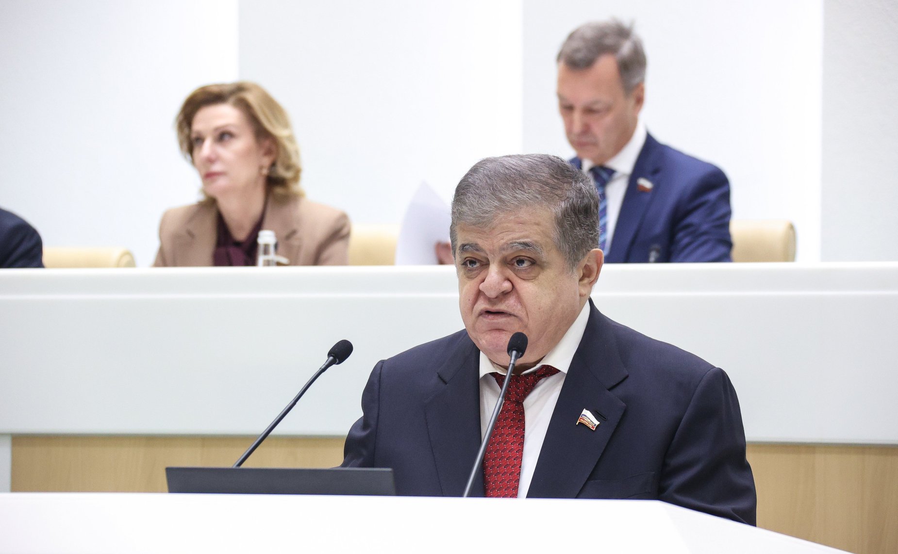 Владимир Джабаров