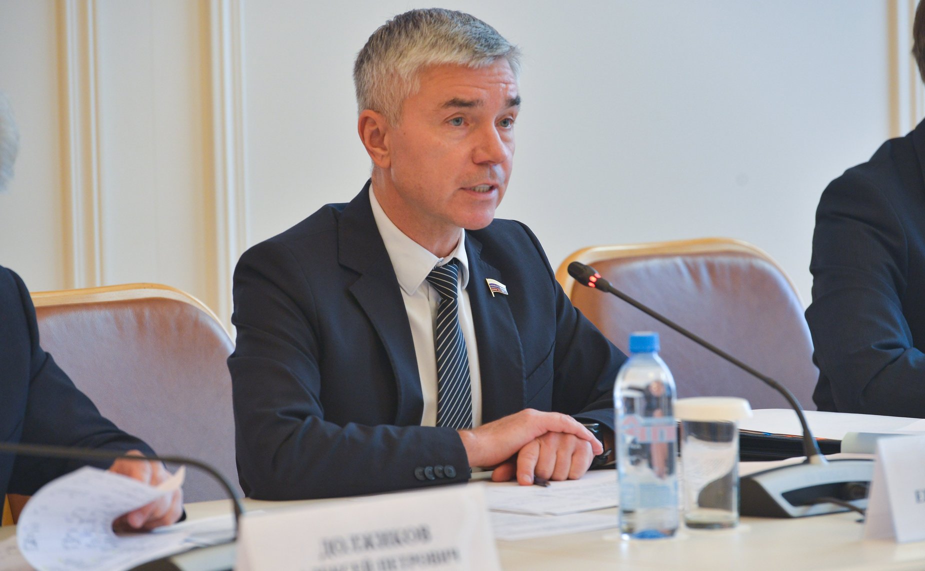 Заседание Постоянной комиссии МПА СНГ по вопросам обороны и безопасности