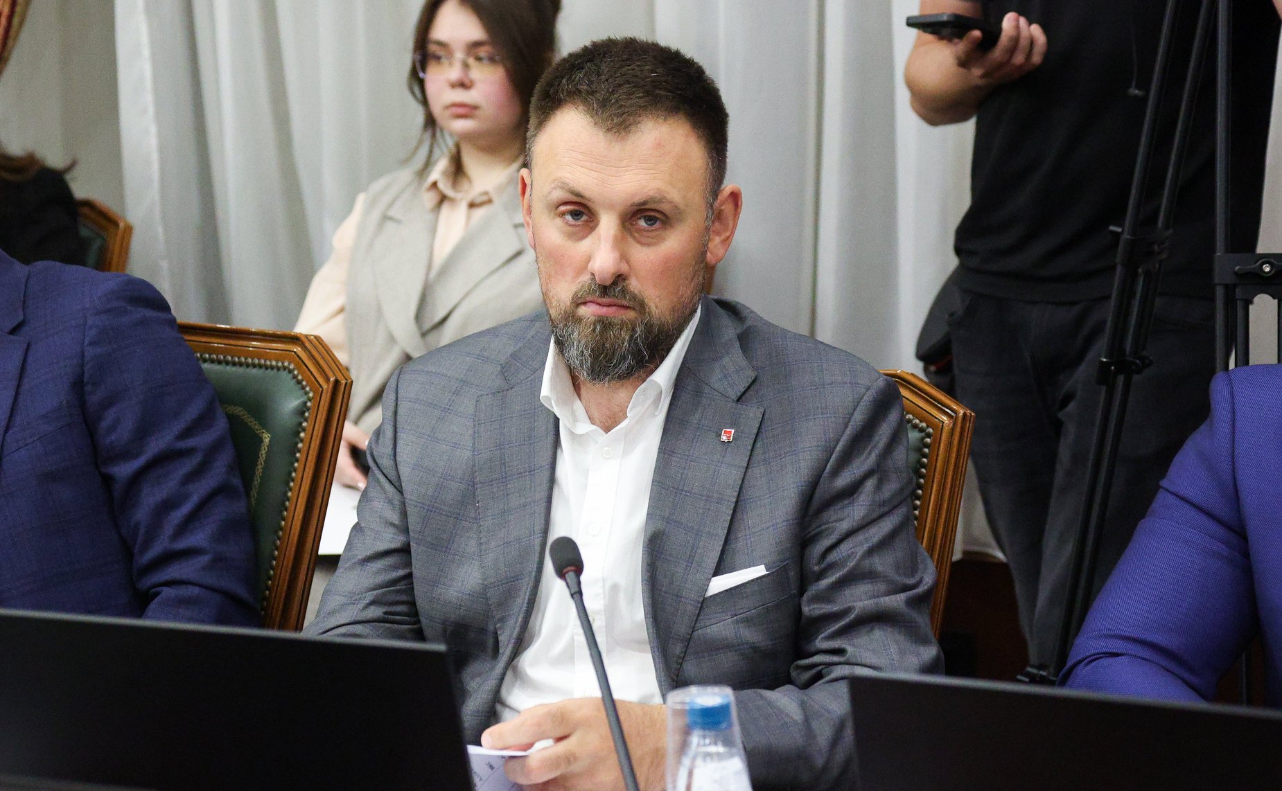 Круглый стол Комитета СФ по конституционному законодательству и государственному строительству «Исполнение судебных решений: выбор правовой модели исполнительного производства, оптимальной для взыскателей и должников»
