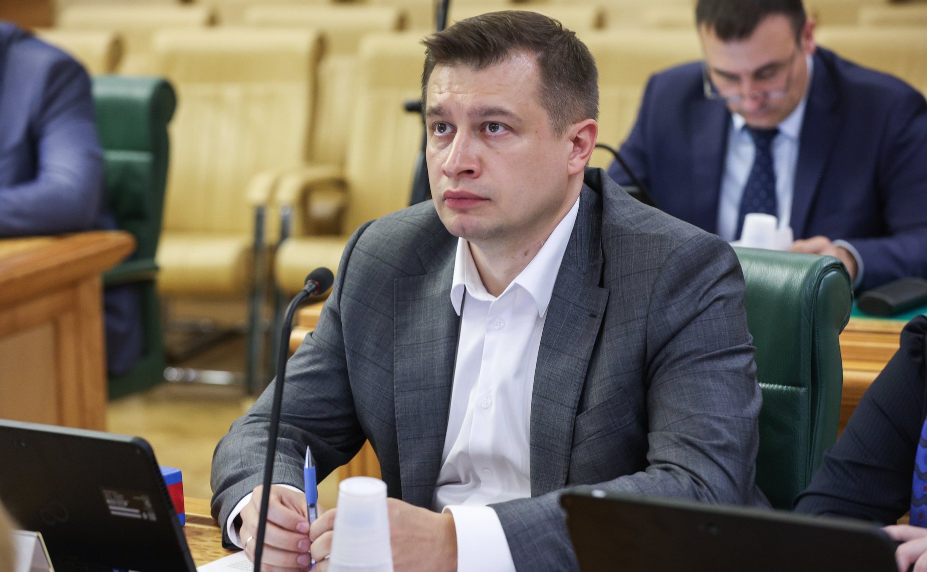 Расширенное заседание Комитета СФ по науке, образованию и культуре на тему «Актуальные вопросы развития сферы культуры и образования в Псковской области»