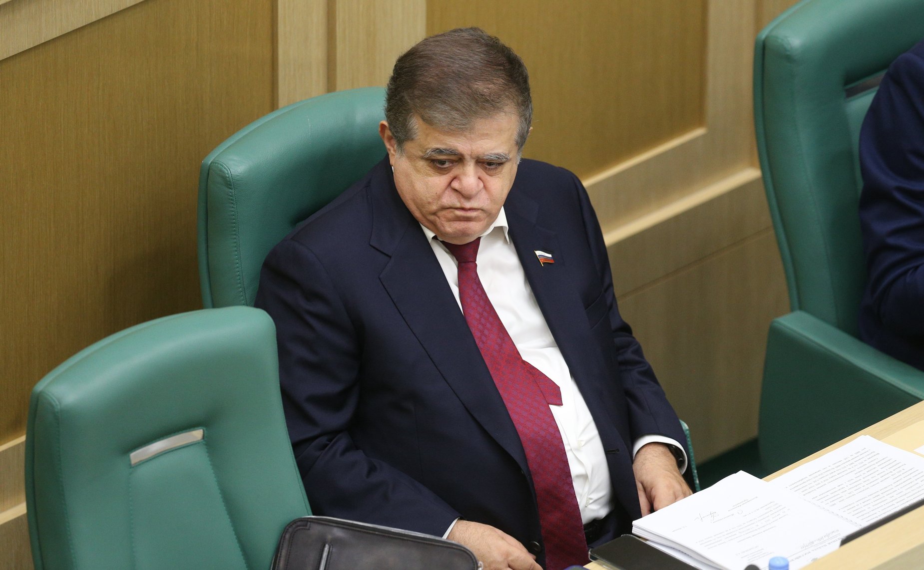 Владимир Джабаров