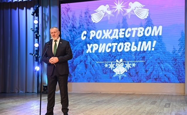 Сергей Горняков