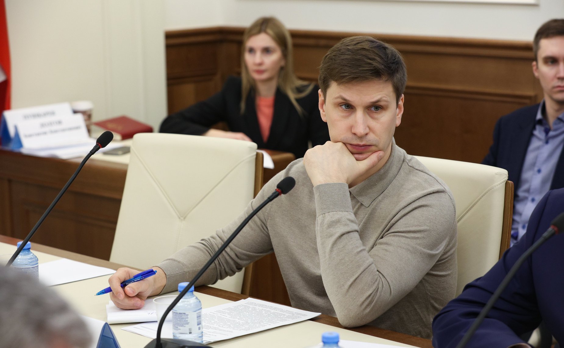 Совещание Комитета Совета Федерации по аграрно-продовольственной политике и природопользованию